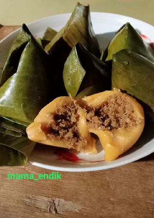 Foto resep Kue Bugis Ubi Jingga (Orange)