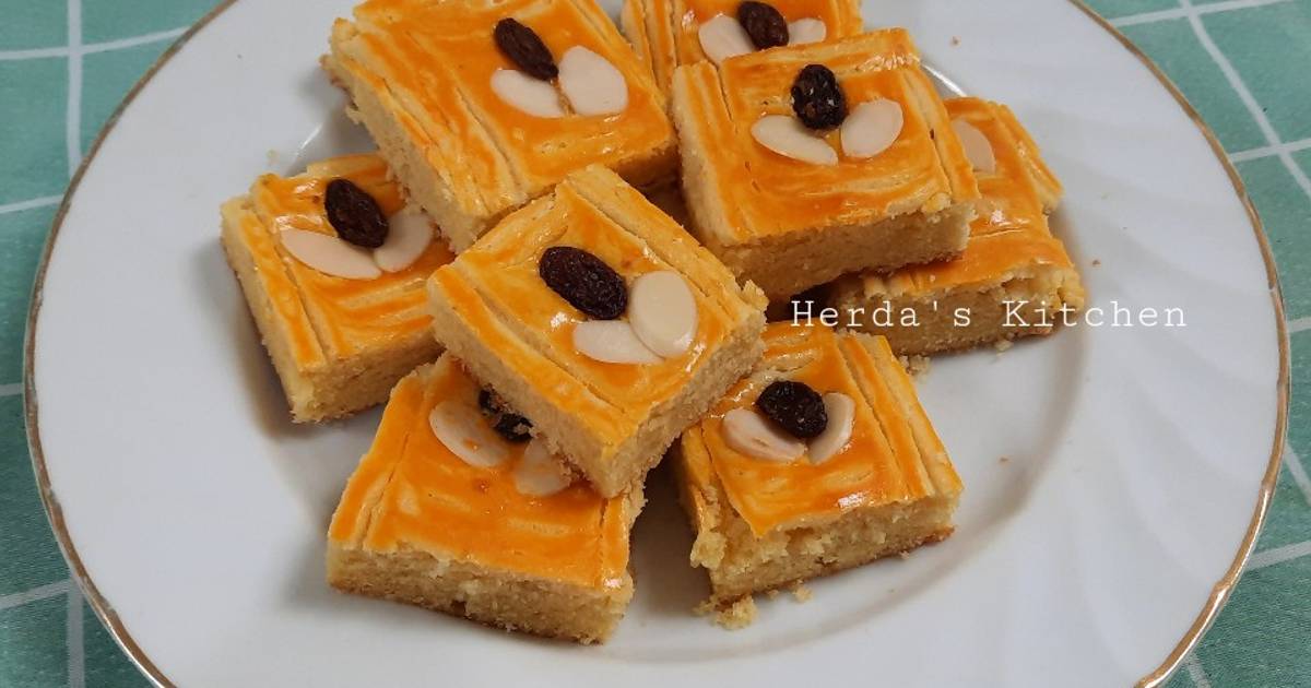 Resep Lekker Holland oleh Herda's Kitchen Cookpad