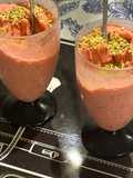 Sorbetto di fragola