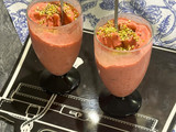 Sorbetto di fragola