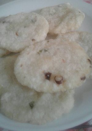 Foto resep Cireng nasi sisa