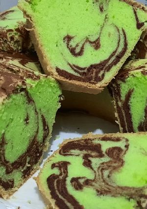Foto resep 🌸🌸 cake jadul 🌸🌸