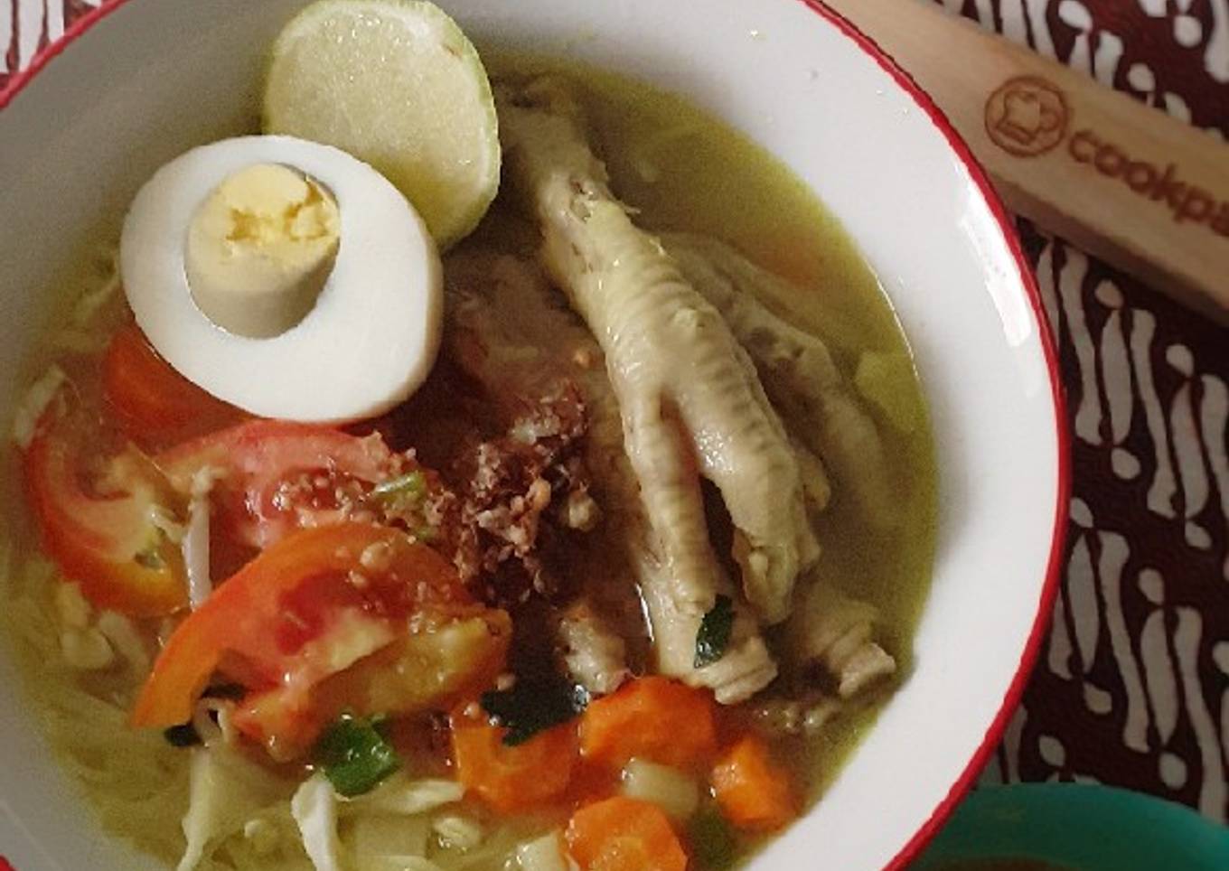 Soto Ceker