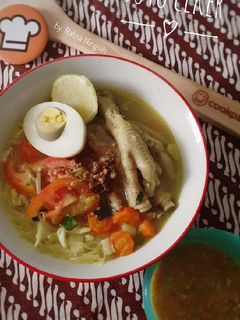 Foto resep Soto Ceker