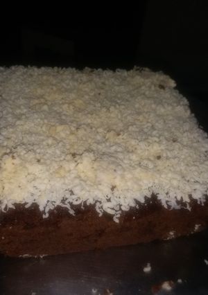बिस्किट केक रेसिपी मुख्य फोटो