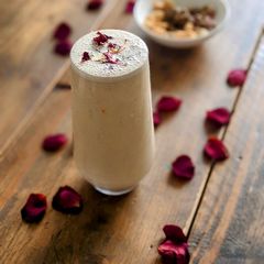A picture of Thandai.