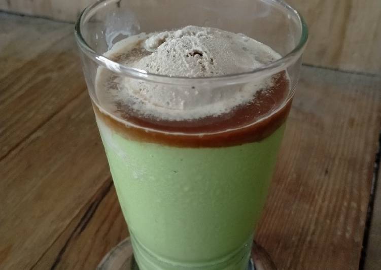 Avocado Coffee