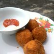 Pom Pom Cheese Potato