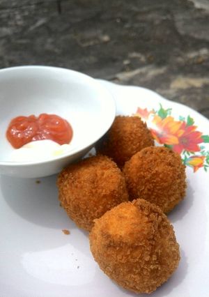 Foto resep Pom Pom Cheese Potato