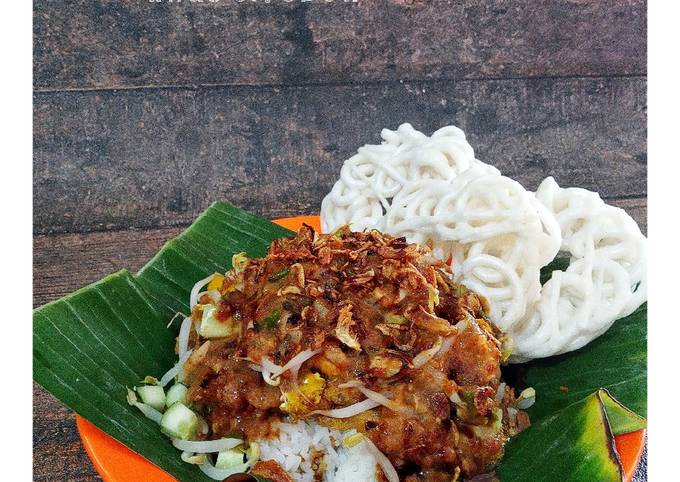 Resep Nasi Lengko Khas Cirebon Oleh Bunda Rayyan Cookpad