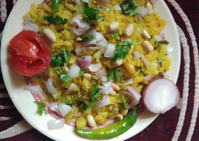 Indori Poha