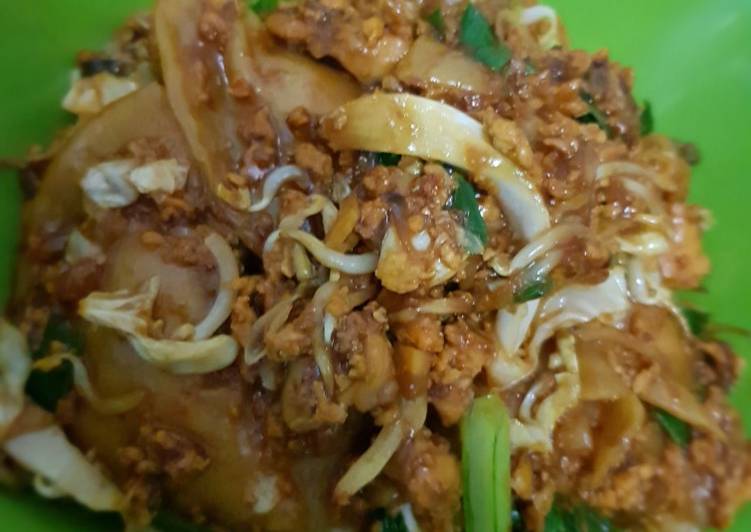 Resep Pangsit Goreng Viral ?, Menggugah Selera