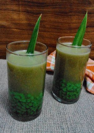 Foto resep Dawet Tepung Beras
