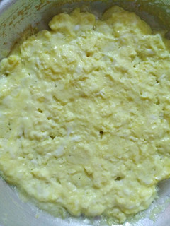 عکسی از دستور پنیر برشته 🍳🧀(چالش جعبه اسرار آمیز) (پنیر)
