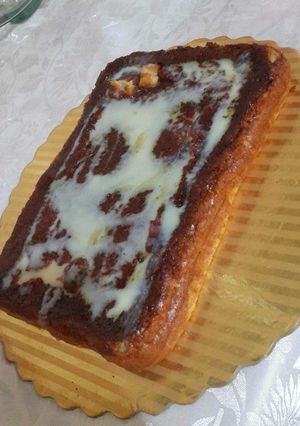 Una foto de Torta de pan viejo