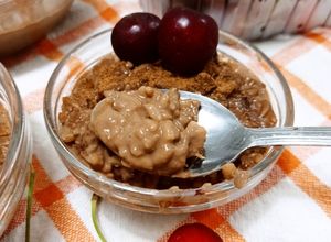 Foto principal de Arroz con leche chocolatada 😋