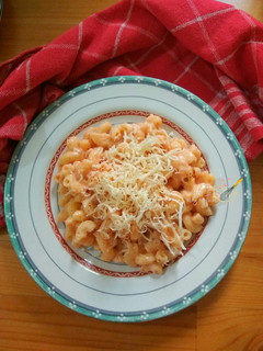 Foto resep Mac and Chees Ekonomis