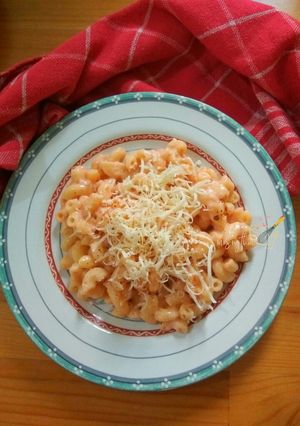 Foto resep Mac and Chees Ekonomis