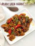 Ayam Lada Hitam