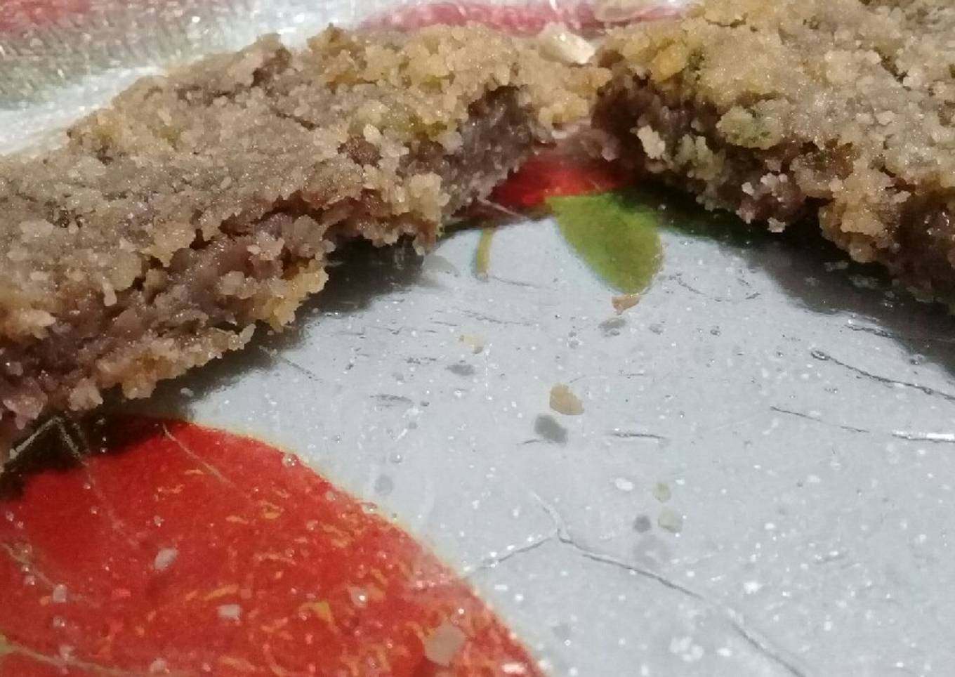 Milanesas o bocados de Lentejas
