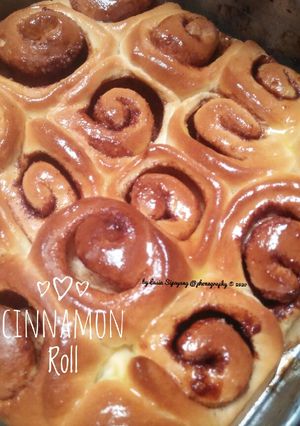 Foto resep Cinnamon Roll