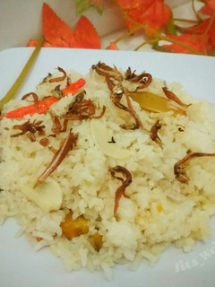 Foto resep Nasi Liwet Khas Sunda #PR_BukanNasiBiasa