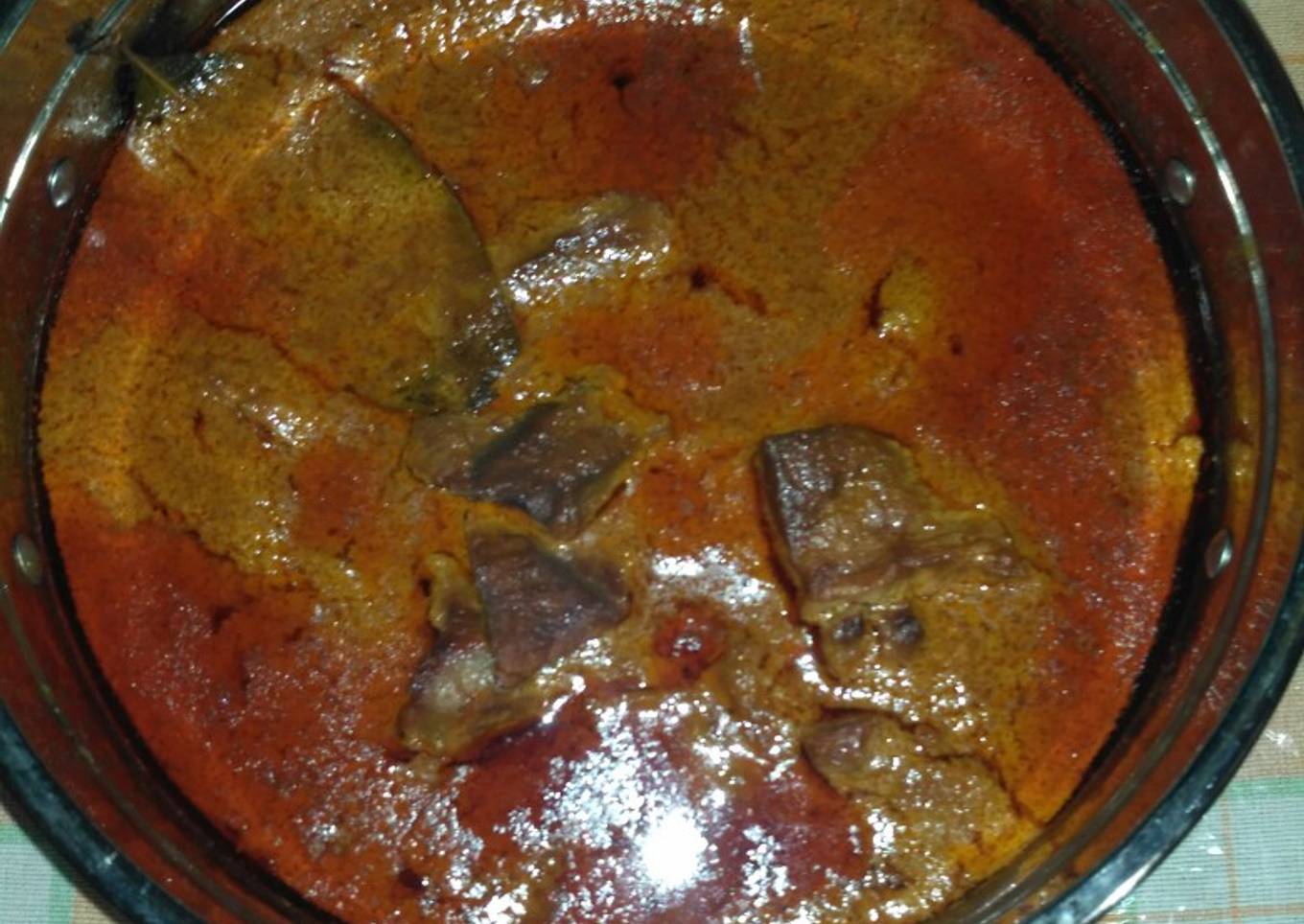 Rendang Daging