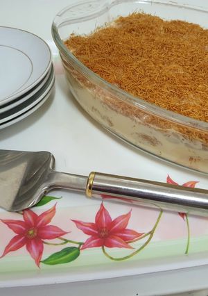 صورة لوصفة حلى الخشخش