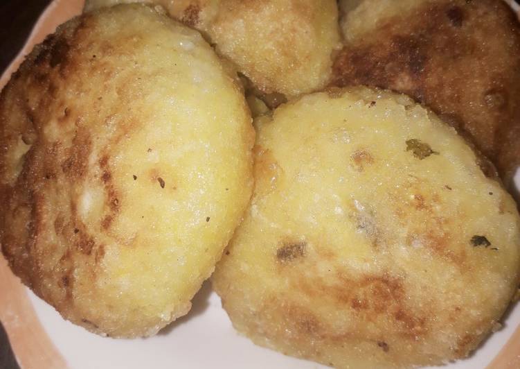 كبة ارز أو كبة حلب 😋