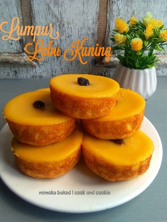 Cara Gampang Membuat Resep Lumpur Labu Kuning yang Bisa Manjain Lidah Anti Ribet, Lezat Sekali