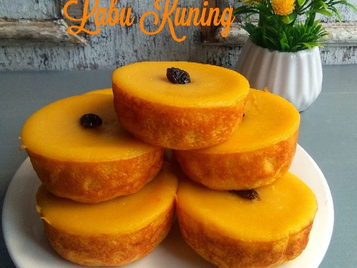 Cara Gampang Membuat Resep Lumpur Labu Kuning yang Bisa Manjain Lidah Anti Ribet, Lezat Sekali