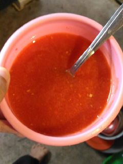 Foto resep Sambel goang