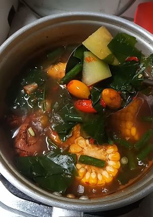 Foto resep Sayur asem