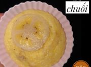 Hình ảnh của bánh muffin ăn dặm