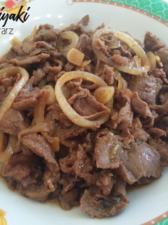 Foto resep Beef Teriyaki