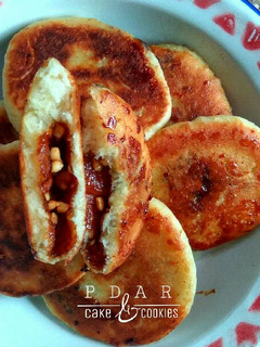 Foto resep Hotteok (호떡) / Pancake Korea