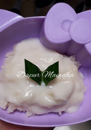 Foto resep Ketan Duren