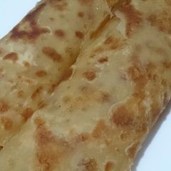 A picture of Spiced coconut chapati#themechallenge.