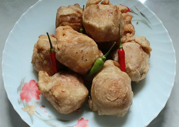 Resep Gehu Pedas Oleh Sri Rohaeni Cookpad