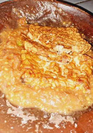 Foto resep 42. Sambel Tempe Penyet