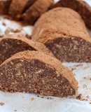 Salame de Chocolate Ferrero Rocher