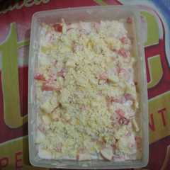 Salad Buah রেসিপির প্রধান ছবি