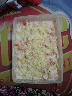 Foto resep Salad Buah