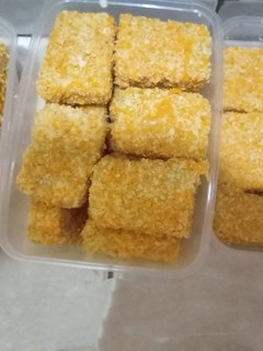 Foto resep Nugget tape sederhana