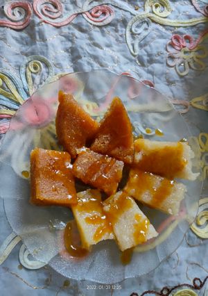 Foto resep Ketimus singkong
