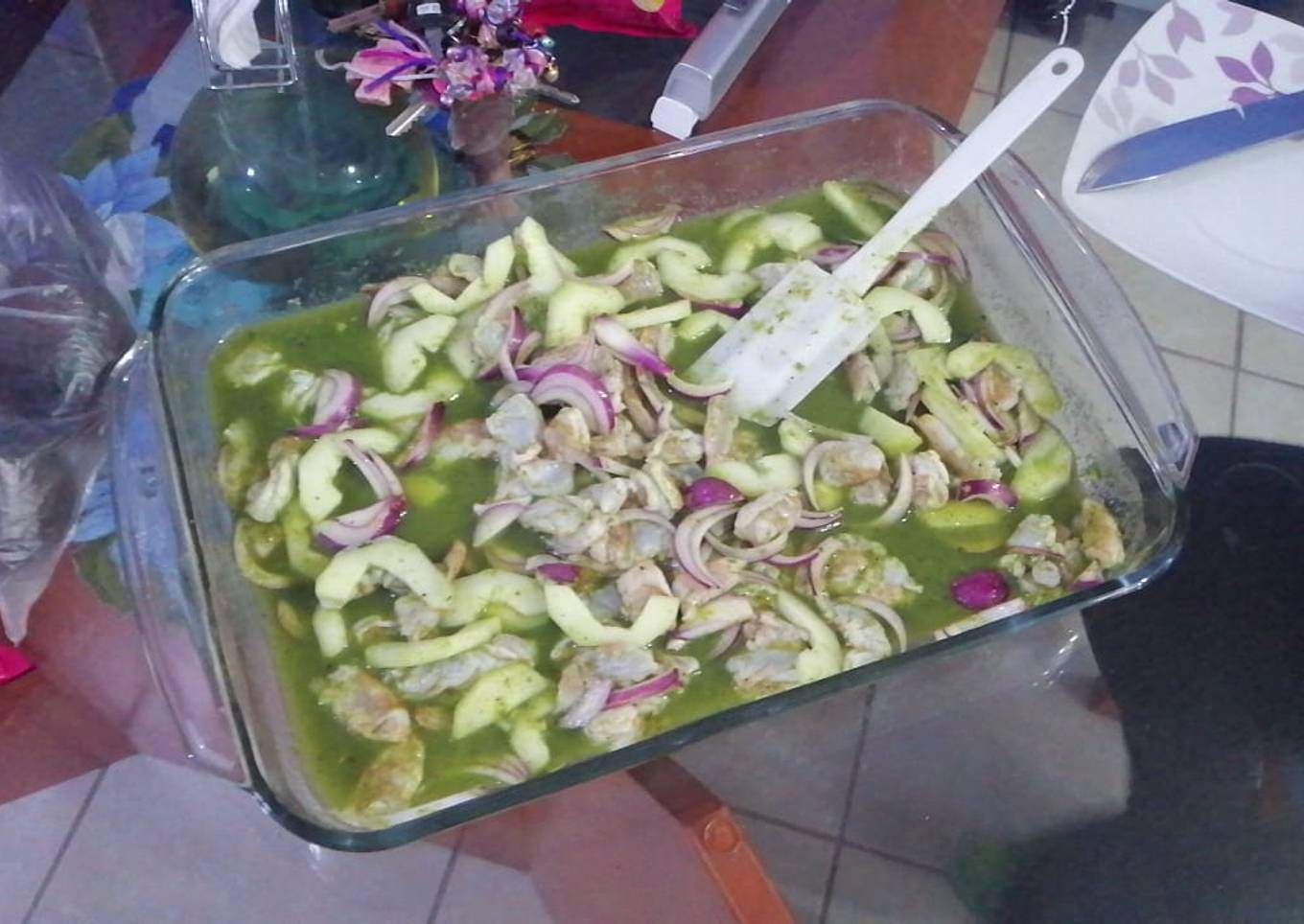Aguachile