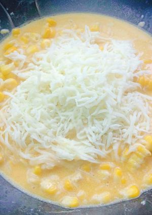 รูปของ คอร์นชีส (Corn cheese)