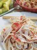 Marinated Surimi!