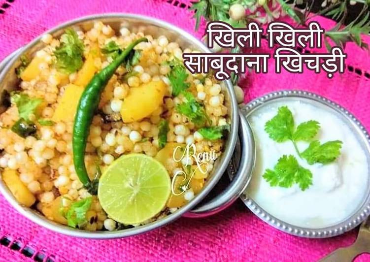 Recipe of Speedy Pearly Sago Pulav