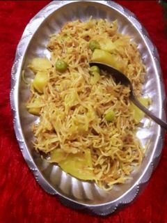नमकीन जवे (namkeen jave recipe in Hindi) रेसिपी मुख्य फोटो